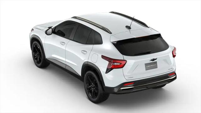 2026 Chevrolet Trax FWD ACTIV