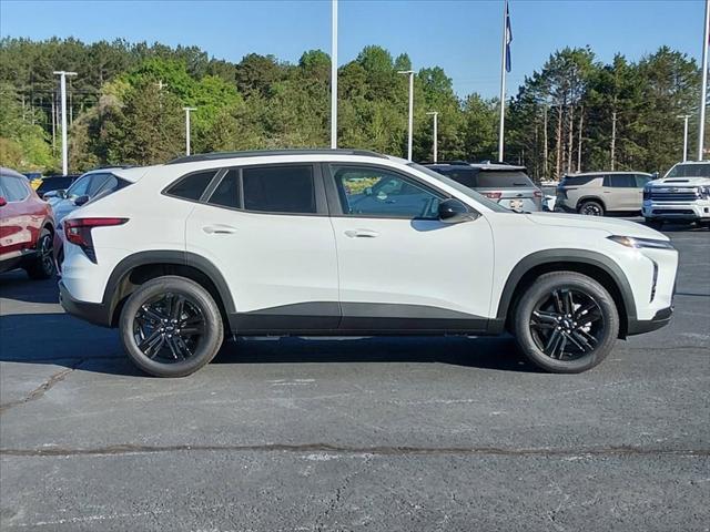 2026 Chevrolet Trax FWD ACTIV