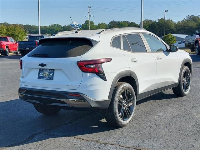 2026 Chevrolet Trax FWD ACTIV
