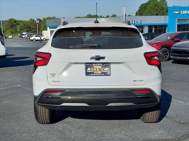 2026 Chevrolet Trax FWD ACTIV