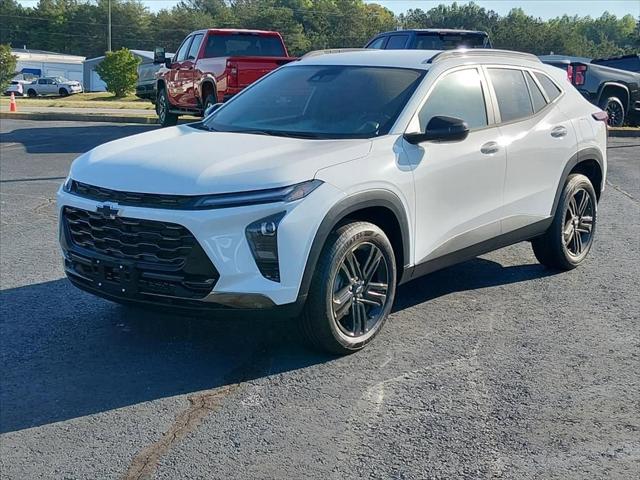 2026 Chevrolet Trax FWD ACTIV