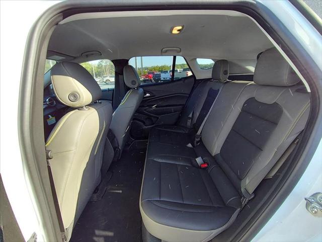2026 Chevrolet Trax FWD ACTIV