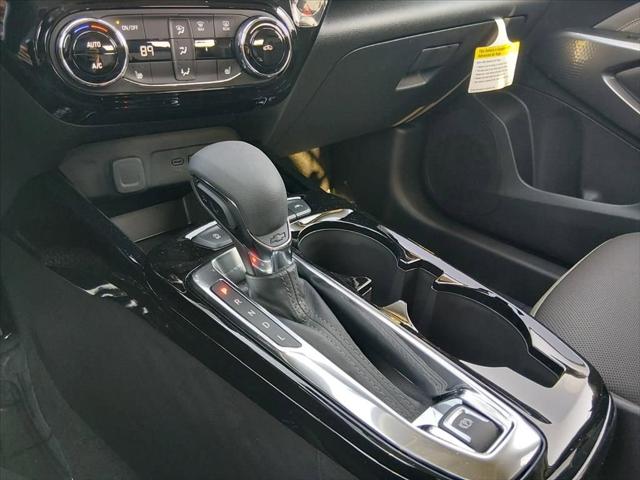 2026 Chevrolet Trax FWD ACTIV