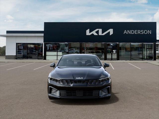 2026 Kia K5 LXS FWD