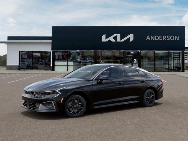 2026 Kia K5 LXS FWD