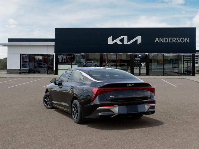 2026 Kia K5 LXS FWD