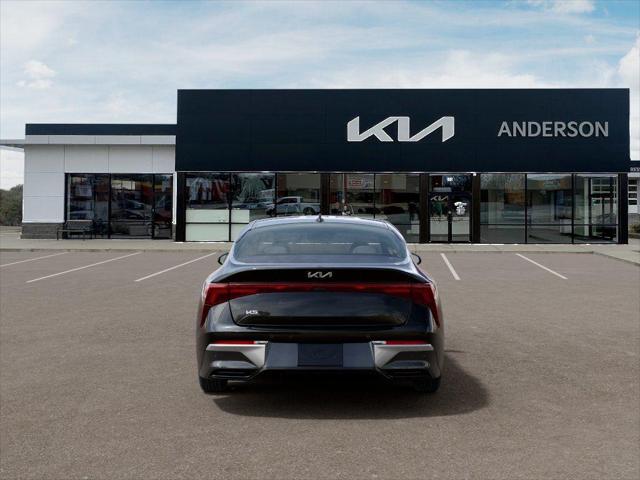 2026 Kia K5 LXS FWD