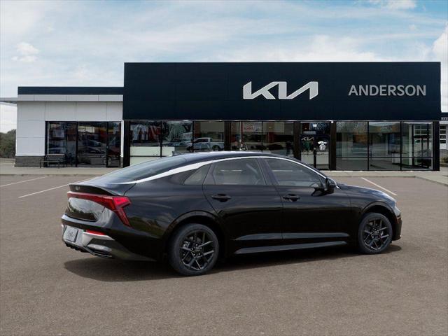 2026 Kia K5 LXS FWD