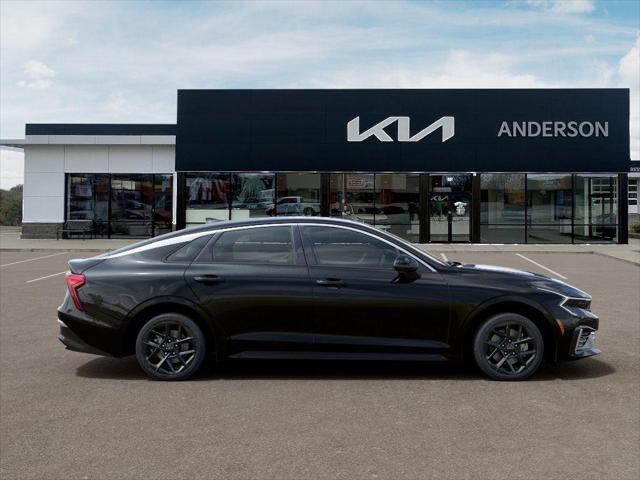 2026 Kia K5 LXS FWD