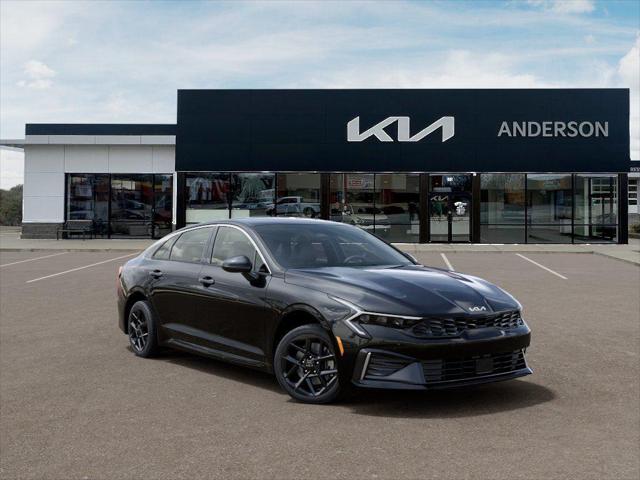 2026 Kia K5 LXS FWD