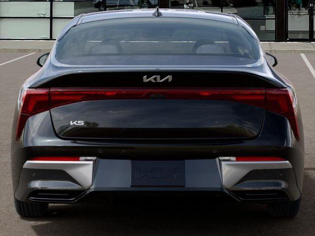 2026 Kia K5 LXS FWD