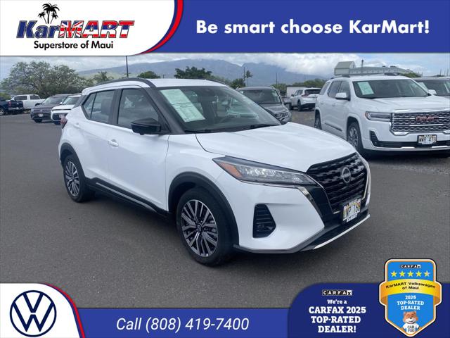 2024 Nissan Kicks SR Xtronic CVT for sale in KIHEI, HI