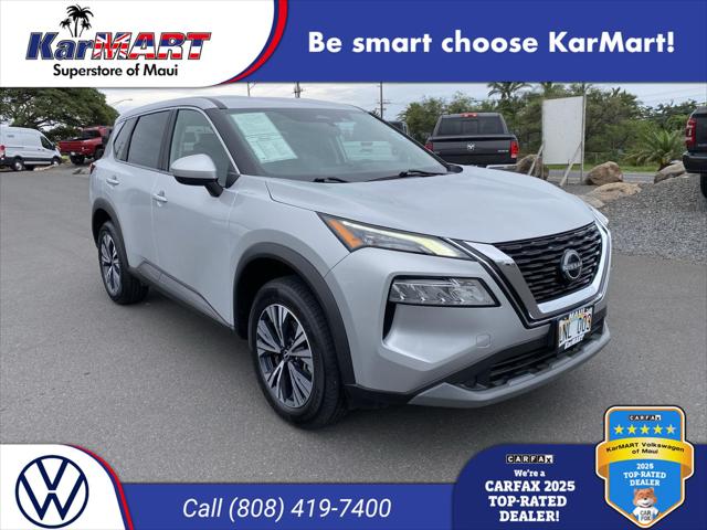 2023 Nissan Rogue SV FWD for sale in KIHEI, HI