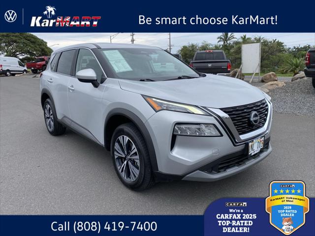 2023 Nissan Rogue SV FWD for sale in KIHEI, HI