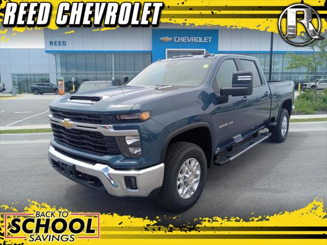 2026 Chevrolet Silverado 2500HD Crew Cab, Standard Bed, LT, 4WD for sale in Saint Joseph, MO