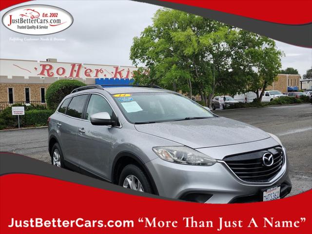 2014 Mazda CX-9 Sport for sale in Roseville, CA
