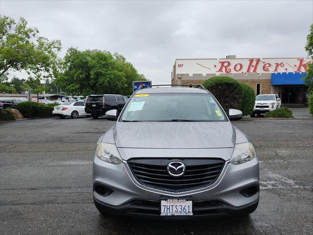2014 Mazda CX-9 Sport