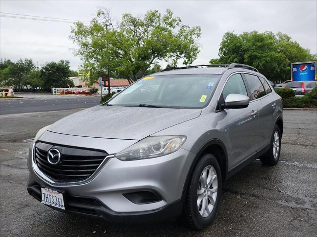 2014 Mazda CX-9 Sport