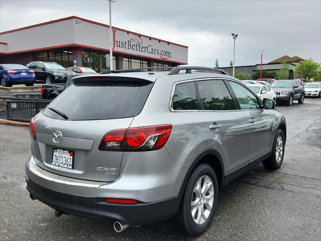 2014 Mazda CX-9 Sport