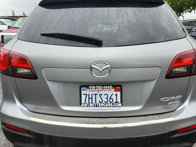 2014 Mazda CX-9 Sport