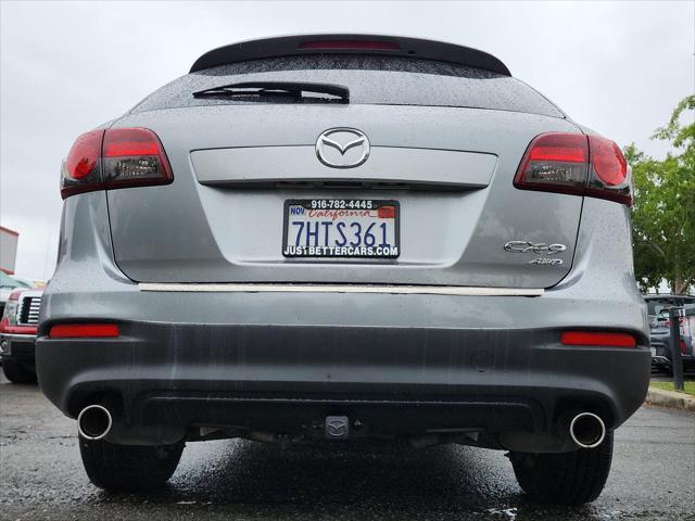 2014 Mazda CX-9 Sport