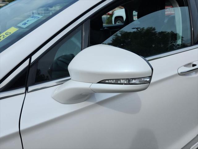 2013 Ford Fusion Energi Titanium