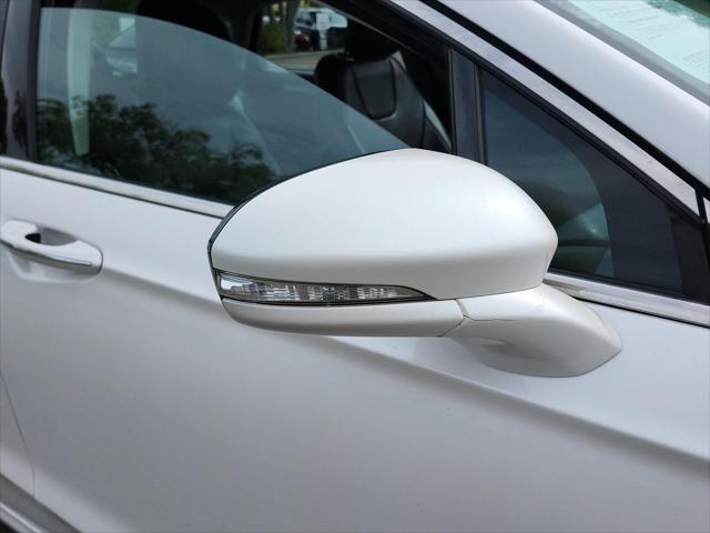 2013 Ford Fusion Energi Titanium
