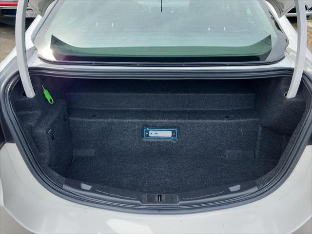2013 Ford Fusion Energi Titanium