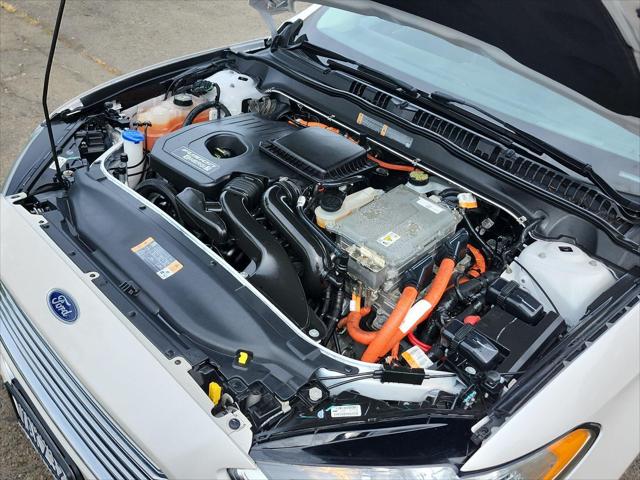 2013 Ford Fusion Energi Titanium
