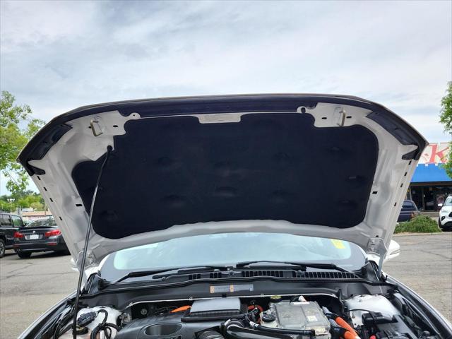 2013 Ford Fusion Energi Titanium