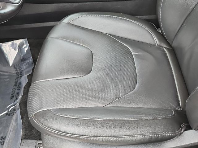 2013 Ford Fusion Energi Titanium