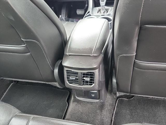 2013 Ford Fusion Energi Titanium