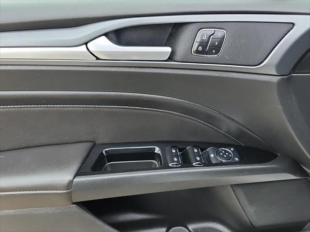 2013 Ford Fusion Energi Titanium