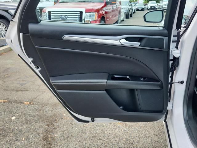 2013 Ford Fusion Energi Titanium
