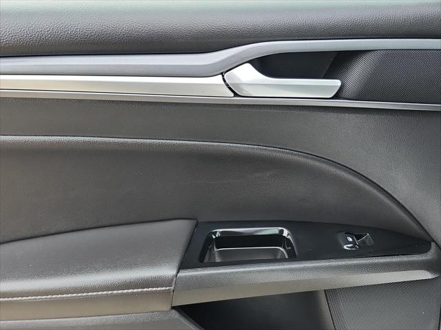 2013 Ford Fusion Energi Titanium