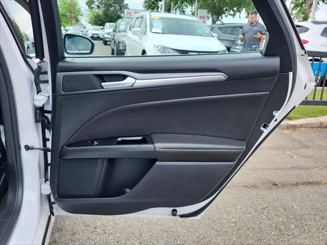 2013 Ford Fusion Energi Titanium