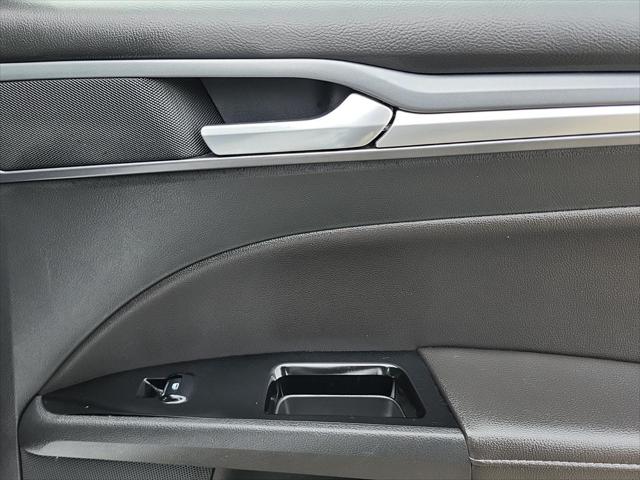 2013 Ford Fusion Energi Titanium