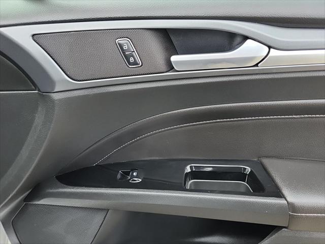 2013 Ford Fusion Energi Titanium