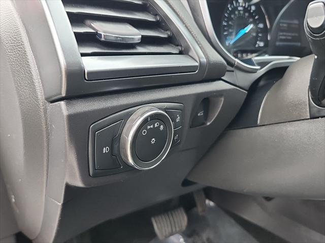 2013 Ford Fusion Energi Titanium