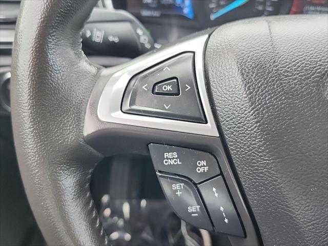 2013 Ford Fusion Energi Titanium