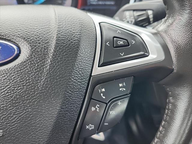 2013 Ford Fusion Energi Titanium