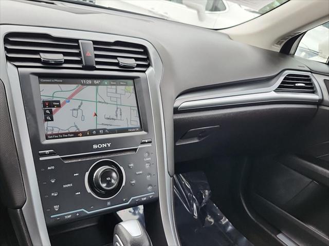 2013 Ford Fusion Energi Titanium
