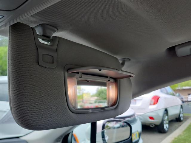 2013 Ford Fusion Energi Titanium