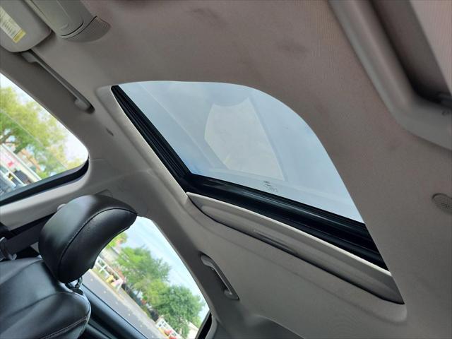 2013 Ford Fusion Energi Titanium