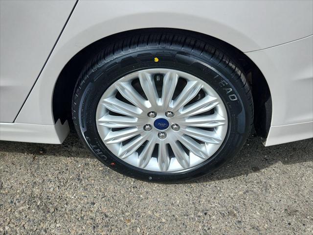 2013 Ford Fusion Energi Titanium
