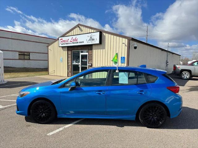 2020 Subaru Impreza Sport 5-Door for sale in Forest Lake, MN