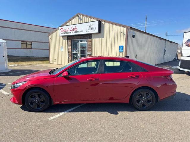 2022 Hyundai Elantra SEL for sale in Forest Lake, MN