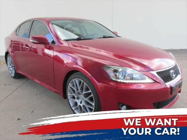 2011 Lexus IS 250 Base for sale in Richmond, TX