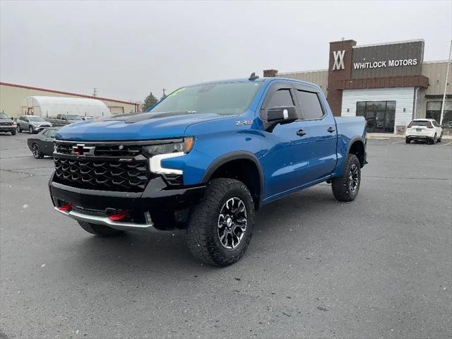 2022 Chevrolet Silverado 1500 ZR2 for sale in Cody, WY