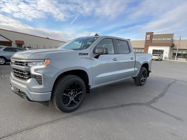 2024 Chevrolet Silverado 1500 RST for sale in Cody, WY